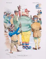 Peter Curling, A HELPING HAND