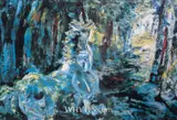 Jack Butler Yeats, FOR THE ROAD [THE FRIENDS OF ST. LUKE'S HOSPITAL]