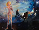 Colin Middleton, MUSIC