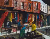 Séamus Ó Colmáin, HENRIETTA STREET, DUBLIN