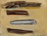 Patrick Collins, BOATS PULLED UP