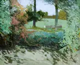 Terence P. Flanagan, LANDSCAPE