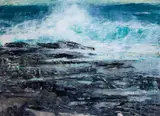 Donald Teskey, THE DIVER II