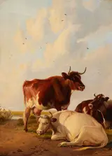 Thomas Sidney Cooper, CANTERBURY MEADOW