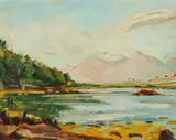 Kitty Wilmer O'Brien, TWELVE PINS FROM ROUNDSTONE, CONNEMARA