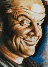 Ronnie Wood, JACK NICHOLSON