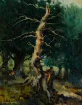James English, THE WISHING TREE