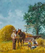 Maeve Taylor, LUNCH BREAK
