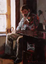 Rowland Davidson, THE FIDDLER