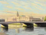 Neville Henderson, CUSTOM HOUSE, DUBLIN