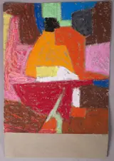 Patrick Pye, CHRISTMAS CARD