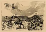 Colin Middleton, CARNLOUGH, AUGUST