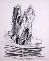 Barrie Cooke, PIKE FISHING, SELF AND TED HUGHES