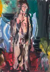 Nick Miller, DERVAL STANDING II