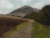 Colin Watson, MOUNTAIN LANDSCAPE