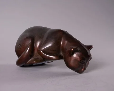 Erica Dienemann, CAT, bronze