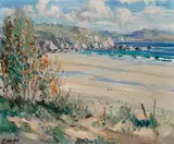 COASTAL SCENE, WEST OF IRELAND, Whyte's 2024