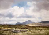 Frank Egginton, AGHLA MORE, NORTH DONEGAL