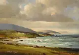 Arthur H. Twells, COASTAL SCENE