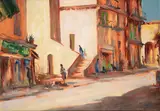 Arthur H. Twells, VALENCIA, SPAIN