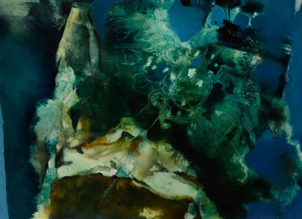David Begley, UNTITLED, 2007, oil on panel