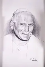 Kevin Geary, POPE JOHN PAUL II