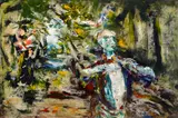 Jack Butler Yeats, DISCOVERY