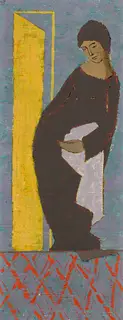Patrick Pye, VIRGIN ANNUNCIATA