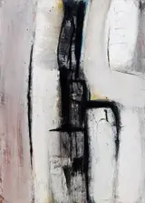 Tony O'Malley, SILENT WINTER