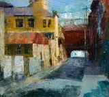 Donald Teskey, CUMBERLAND STREET SOUTH, DUBLIN