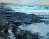 EVENING SHORELINE, Whyte's 2024