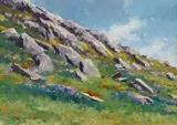 Brett McEntagart, ROCKY MOUNTAINS