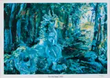 Jack Butler Yeats, FOR THE ROAD , 1951 [THE FRIENDS OF ST. LUKE'S HOSPITAL]