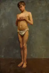 STANDING BOY, Whyte's 2024