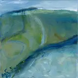 Anita Shelbourne, THE GREEN FIELDS