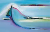 Majella O'Neill Collins, BOAT WASH