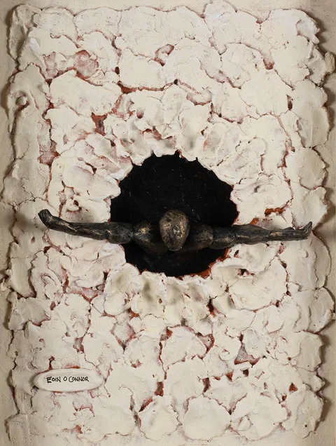 Eóin O'Connor, THE WONDERWALL COLLECTION, mixed media