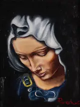 Mark (Rasher) Kavanagh, THE STORY OF ART, MICHELANGELO, PIETA, ST. PETER'S, ROME