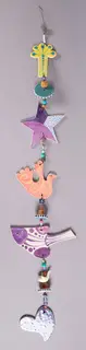 John Ffrench, HANGING DECORATION