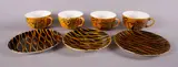 John Ffrench, COFFEE SET (SET OF TWELVE) c.1962