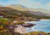 Deirdre O'Donnell, OLD BEACH, GREYSTONES, COUNTY WICKLOW
