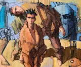 John Boyd, DOUBLE PORTRAIT