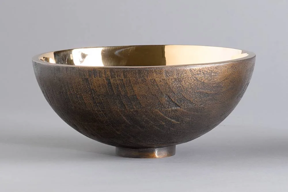 GRADALIS by Michael Foley, 2024, bronze; (no. 9 from an edition of 9), sold Mar 2024