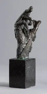 John Coll, HAND OF HOPE [REPRESENTING ART IN ALL ITS FORMS]