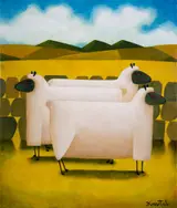 THREE SHEEP, Whyte's 2023
