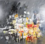 Colin Gibson, THE LIGHT IN THE DARK