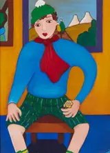 Annie Robinson, WAITING FOR MAY