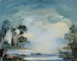 Carmel Mooney, LAKE SCENE