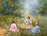 Elizabeth Brophy, RELAXING