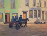 Tom Roche, CREAMERY RUN, DINGLE, COUNTY KERRY
